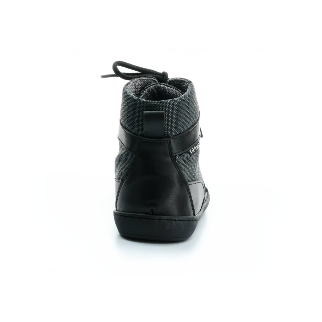 CRAVE PORTLAND schwarz Barfußstiefeletten
