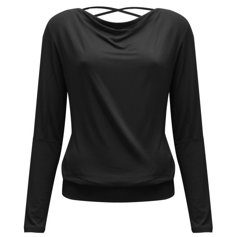 YOGISTAR Longshirt Damen