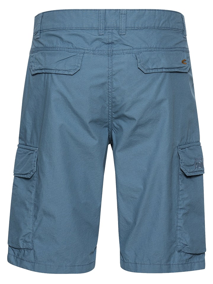 Camel Active Cargoshorts in Hellblau günstig kaufen