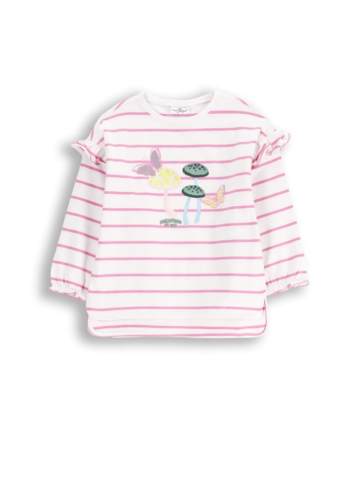 Coccodrillo Langarm-T-Shirt in bunt günstig kaufen
