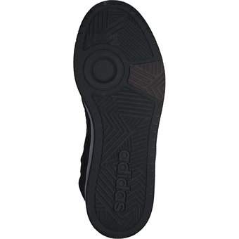 adidas Hoops 3.0 Mid WTR Boot in braun