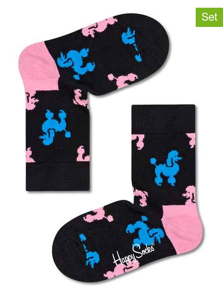 Happy Socks 2er-Set: Socken in Bunt günstig kaufen