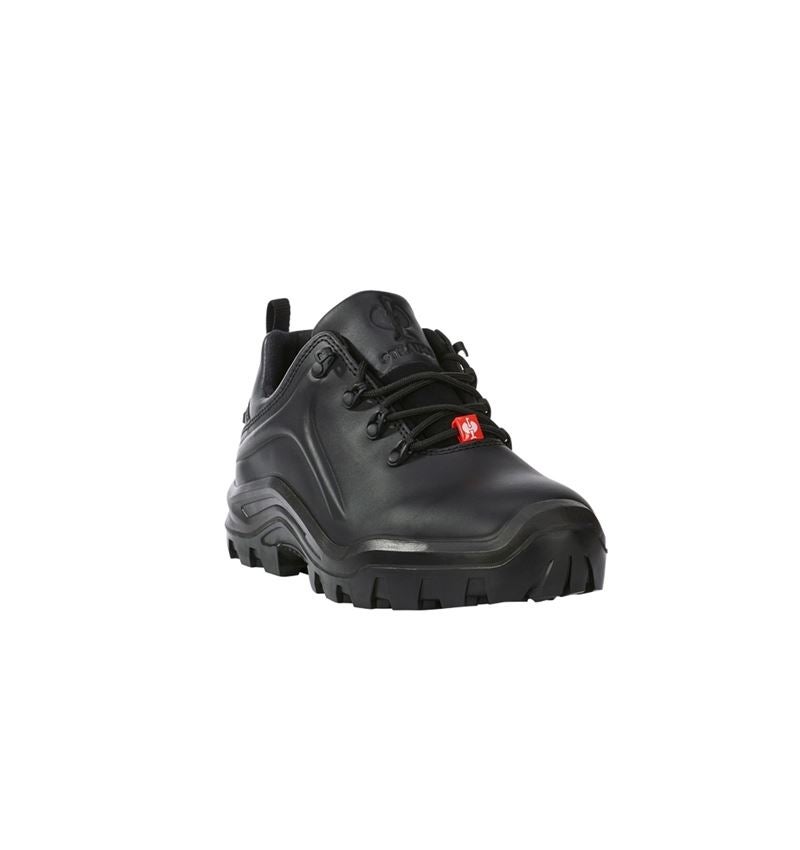 e.s. S3 Sicherheitshalbschuhe Cebus low