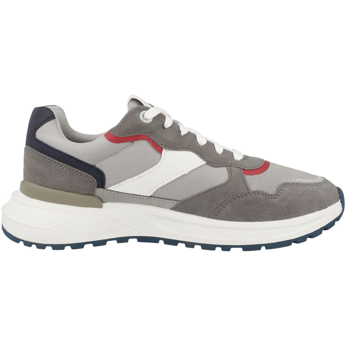 s.Oliver 5-13625-30 Sneaker low grau