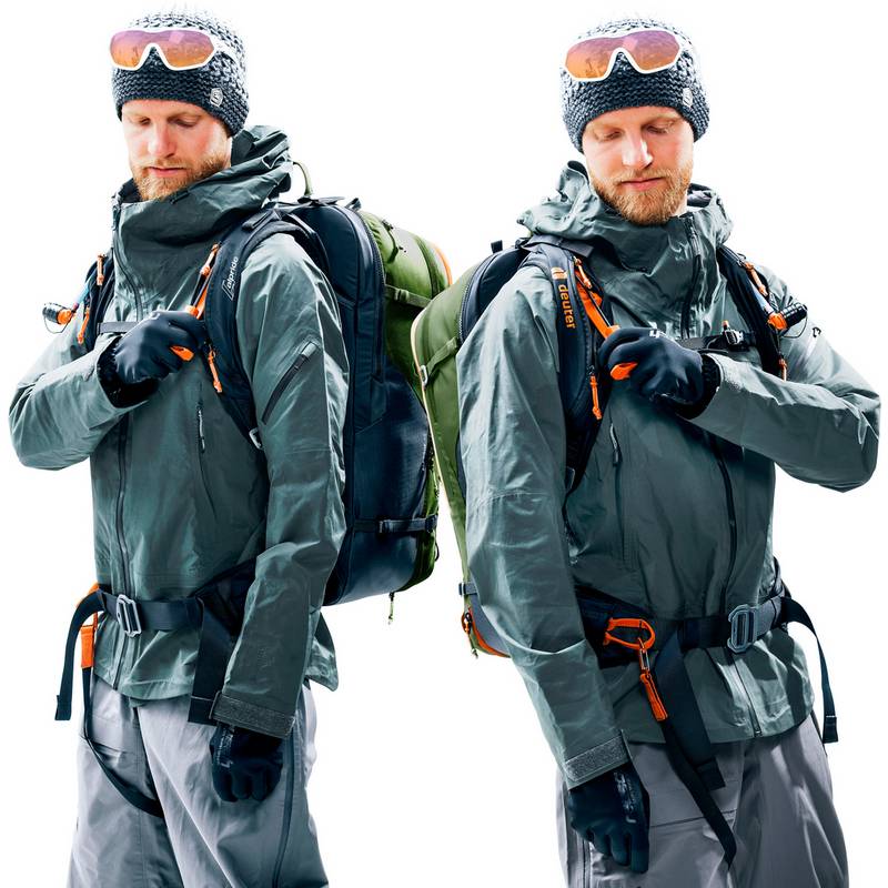 Deuter Alproof 32 Lawinenrucksack