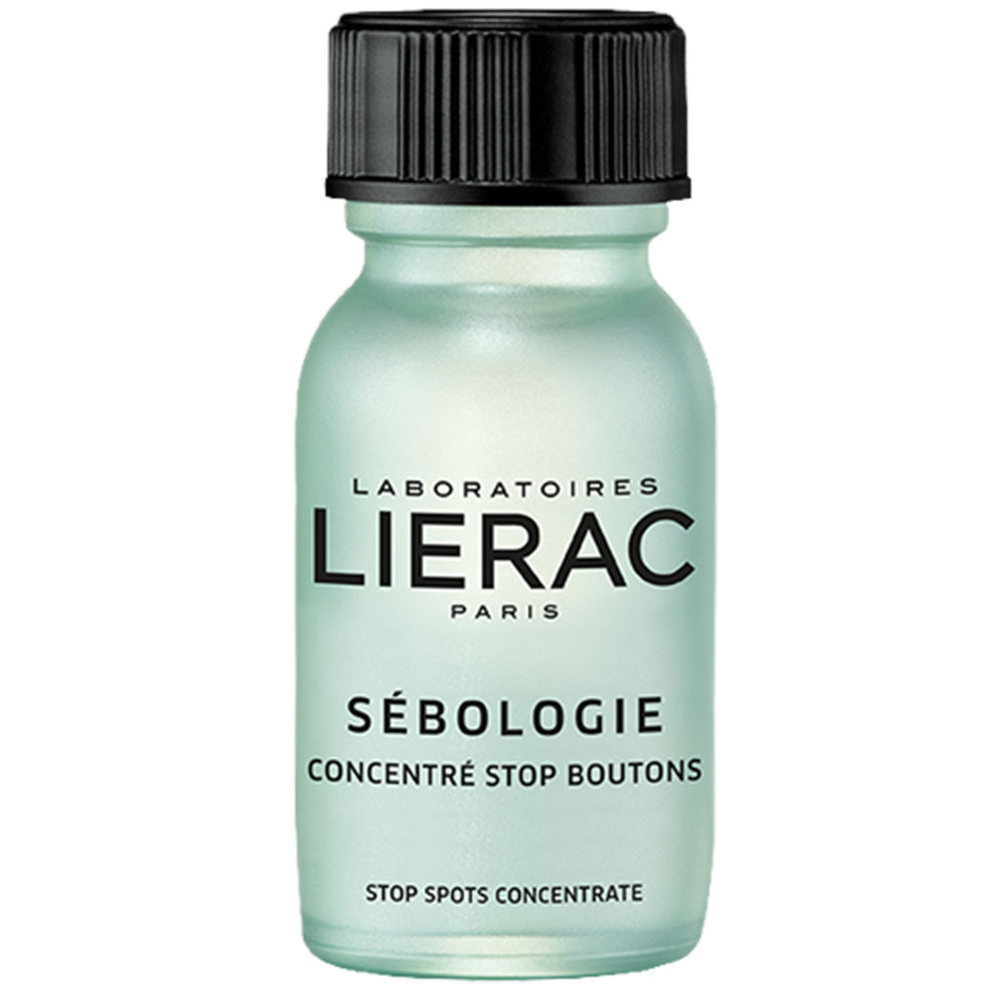 Lierac Sébologie concentré stop boutons Correction imperfections