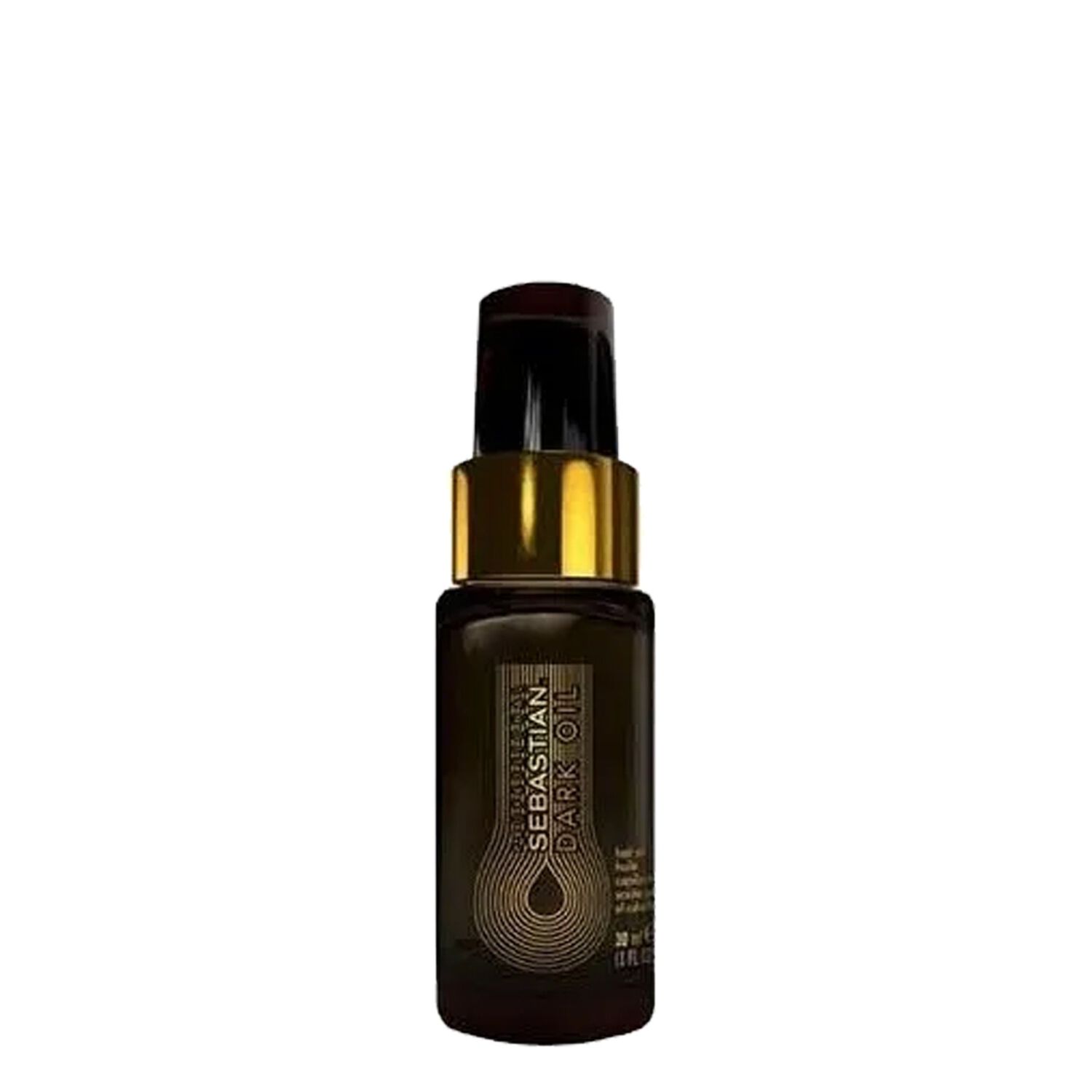 Sebastian Dark Oil Huile Capillaire Coiffante