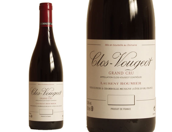 Domaine Laurent Roumier Clos Vougeot 2021 Bourgogne Clos Vougeot Grand Cru