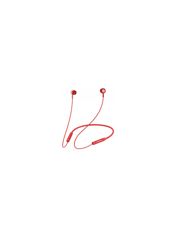 Lenovo Lenovo SportTunes 5K Wireless In-Ear Kopfhörer | Rot in Rot günstig kaufen onesize