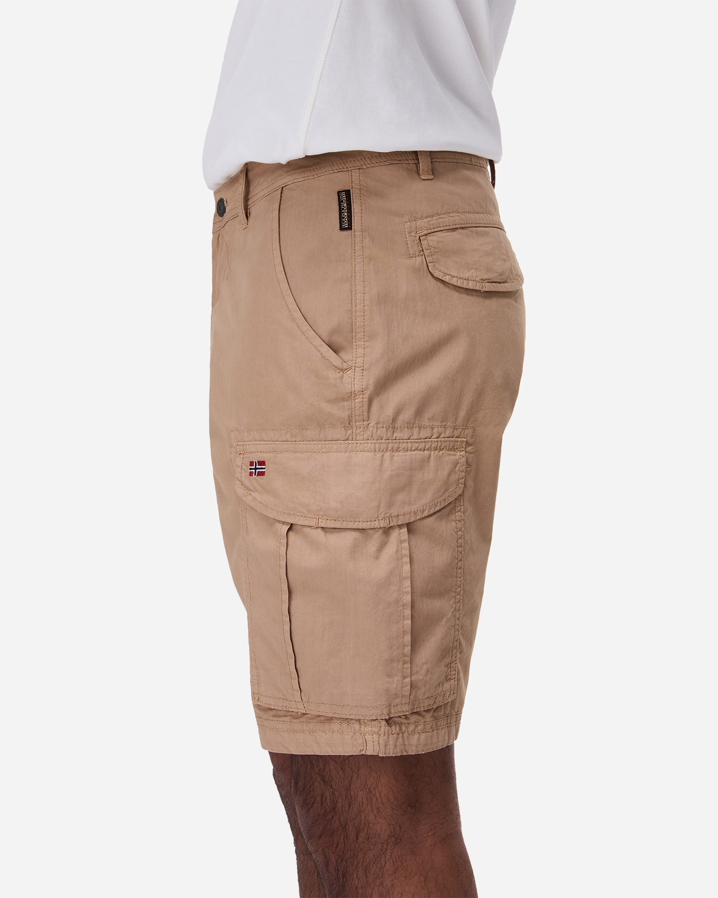 Napapijri Noto 2.0 Cargo Bermuda Shorts M NP0A4HOQN1Q1
