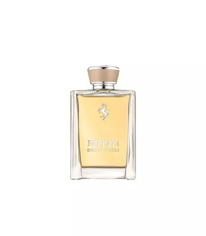FERRARI BRIGHT NEROLI ESSENCE Eau de Toilette Vaporisateur