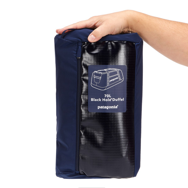 BLACK HOLE DUFFEL 70L - Reisetasche