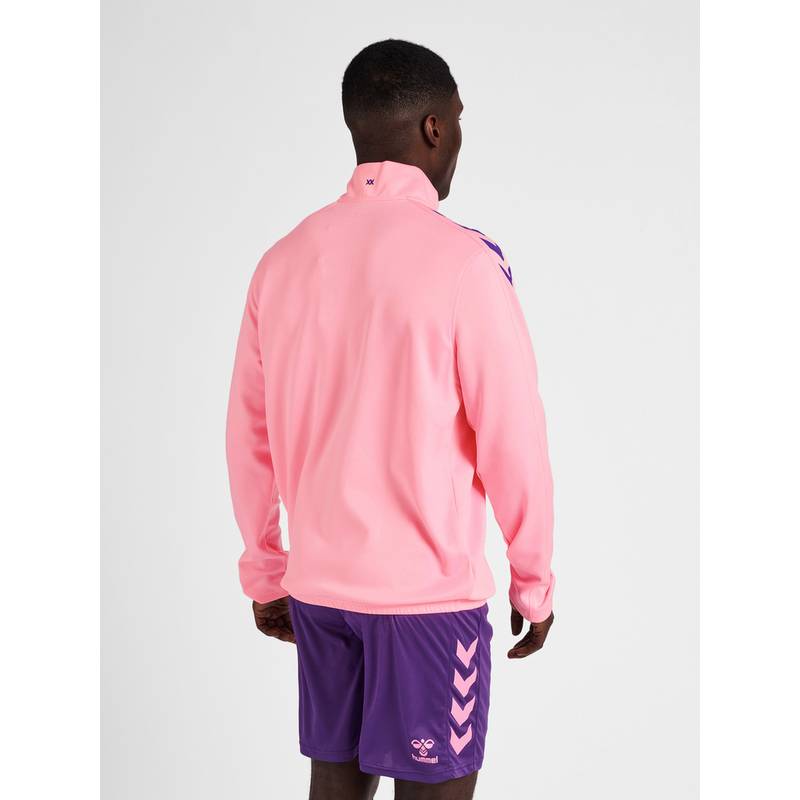 hummel hmlCORE XK HALF ZIP POLY SWEAT Sweatshirt