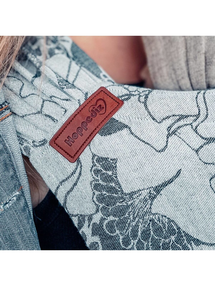 Hoppediz Babytrage Hop-Tye Advanced in Florenz günstig kaufen onesize