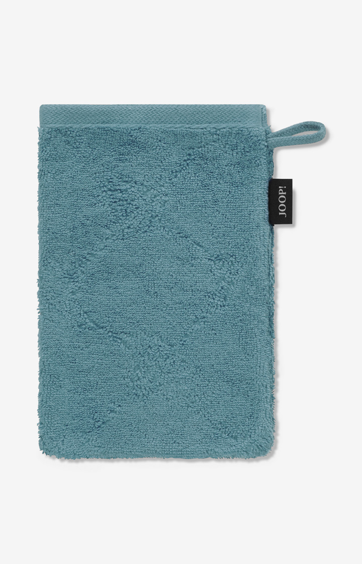 Waschhandschuh Uni-Cornflower, Salbei  - im JOOP!