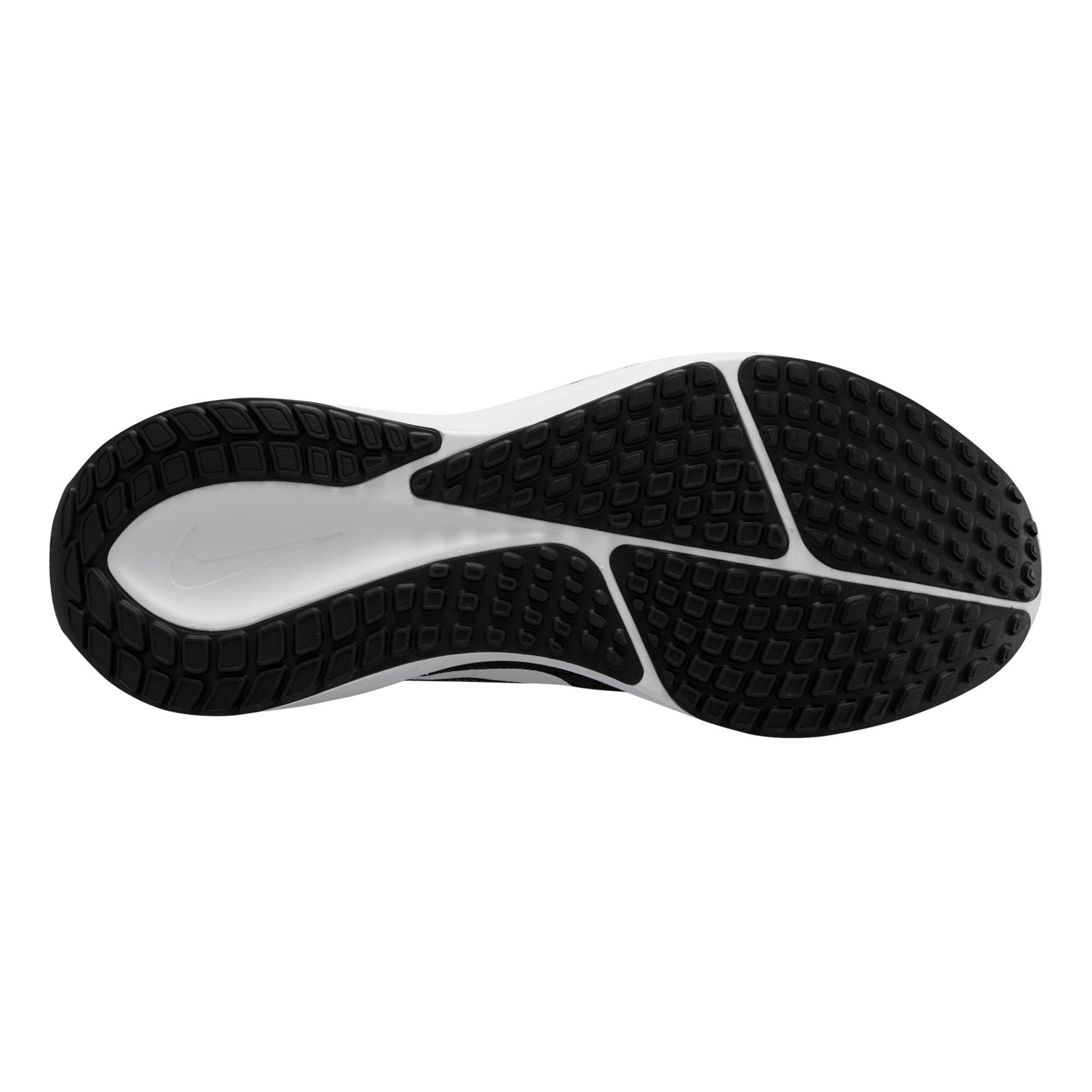 Vomero 17 Neutralschuh Herren - Schwarz, Weiß