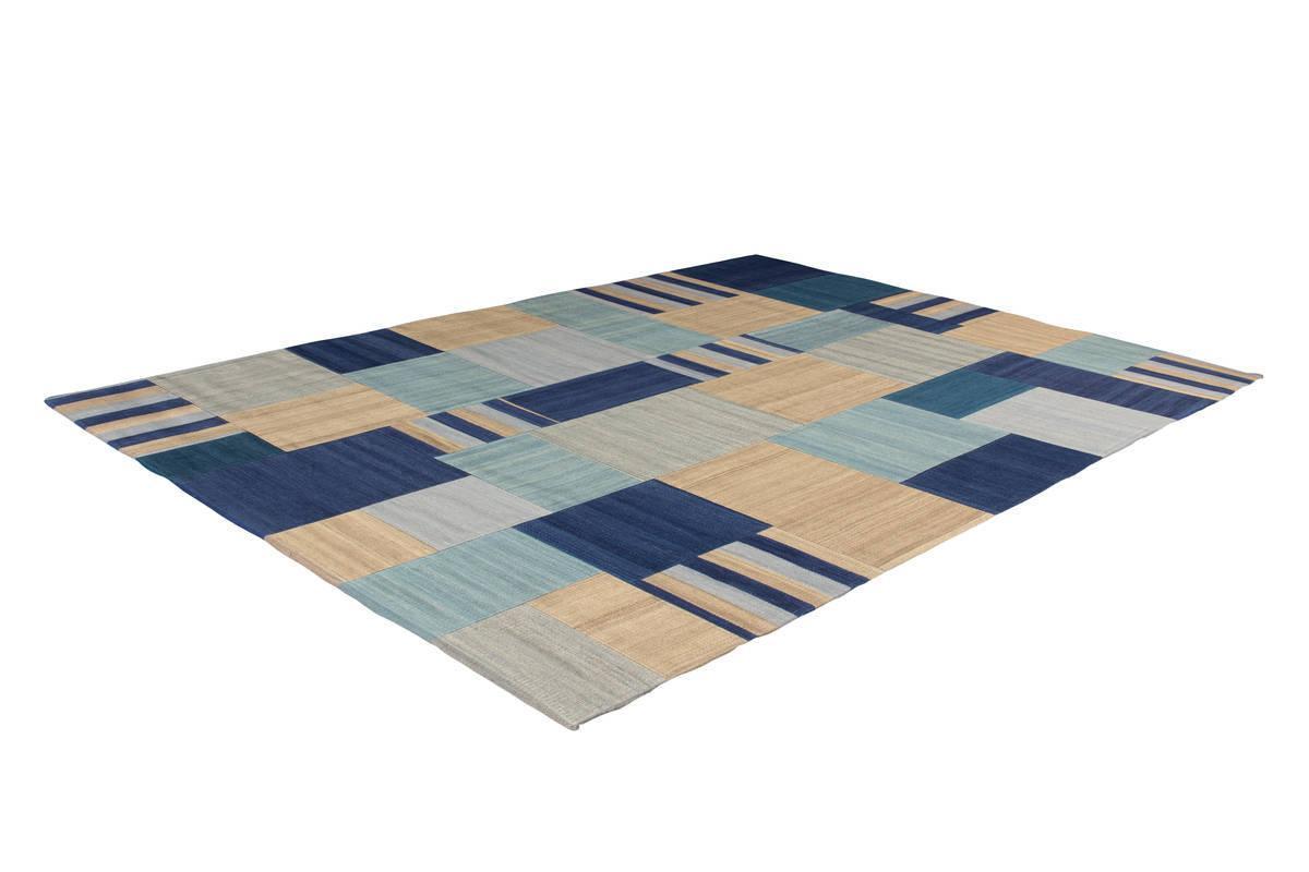Kayoom Radical 315 Blau / Multi 80cm x 150cm
