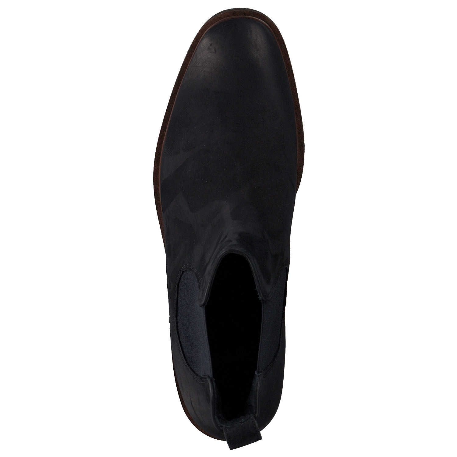 Paul Green 9824, Chelsea Boots, Damen, OCEAN