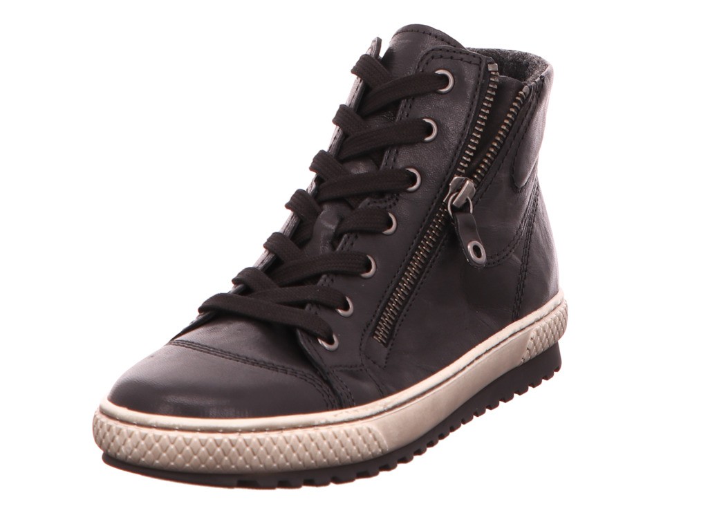 GABOR Winterstiefel schwarz