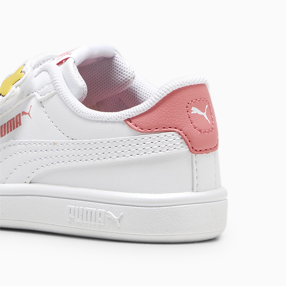 PUMA Smash 3.0 Badges 397287_01 / weiss
