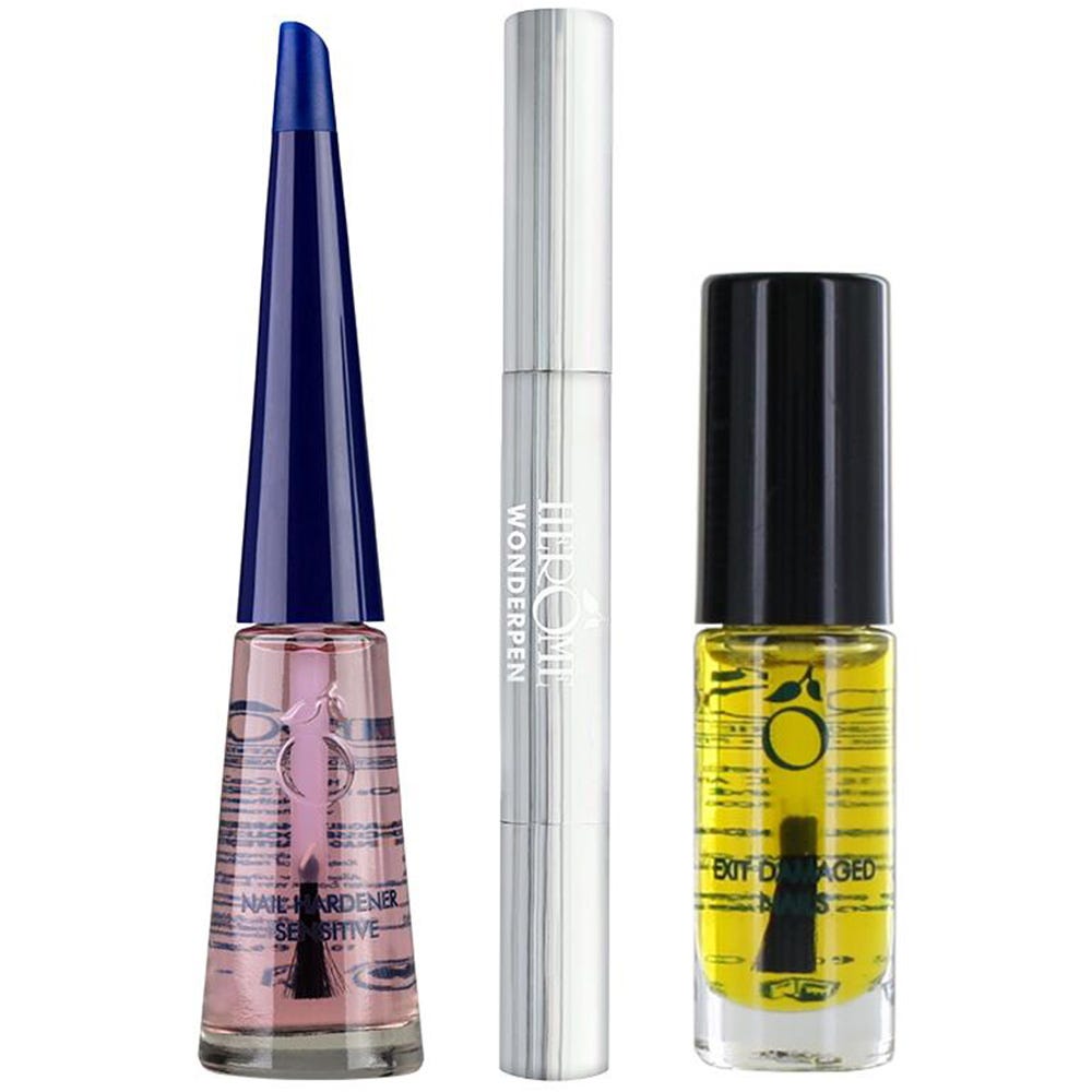 Herome Nail Essentials Set 4
