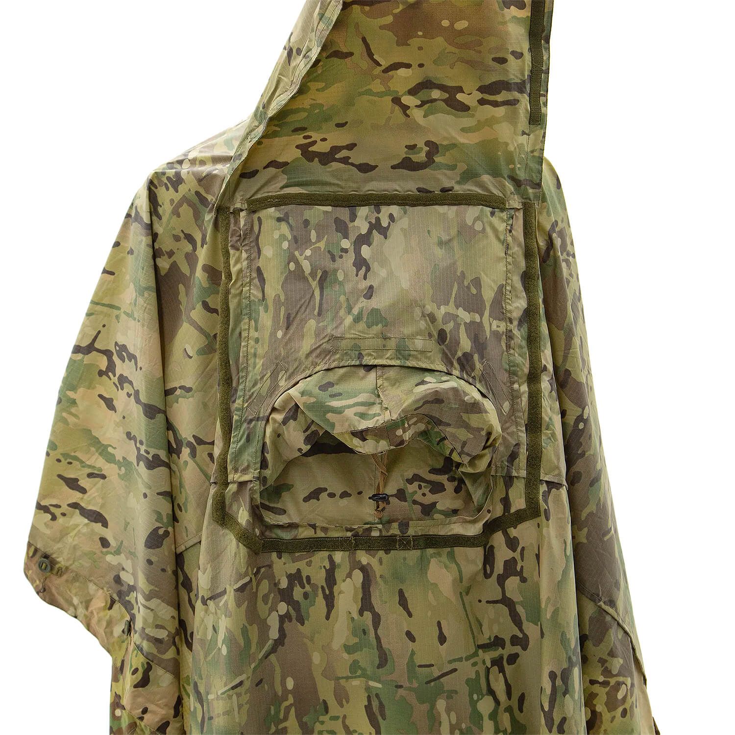 Poncho Pro-R