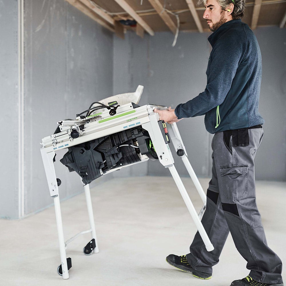 FESTOOL TKS 80 SawStop 254mm Table Saw Set 575829