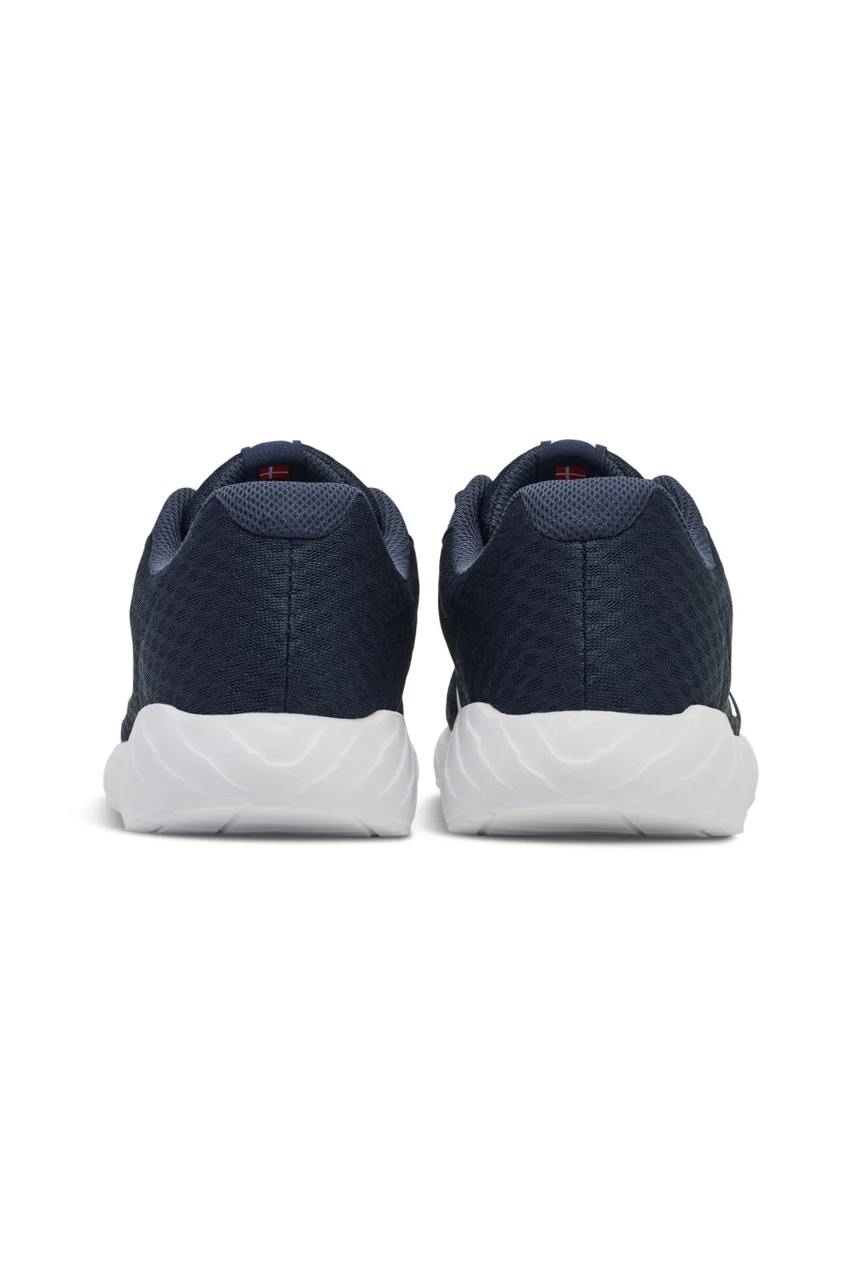 hummel  Sneaker - Dunkelblau - Flacher Absatz