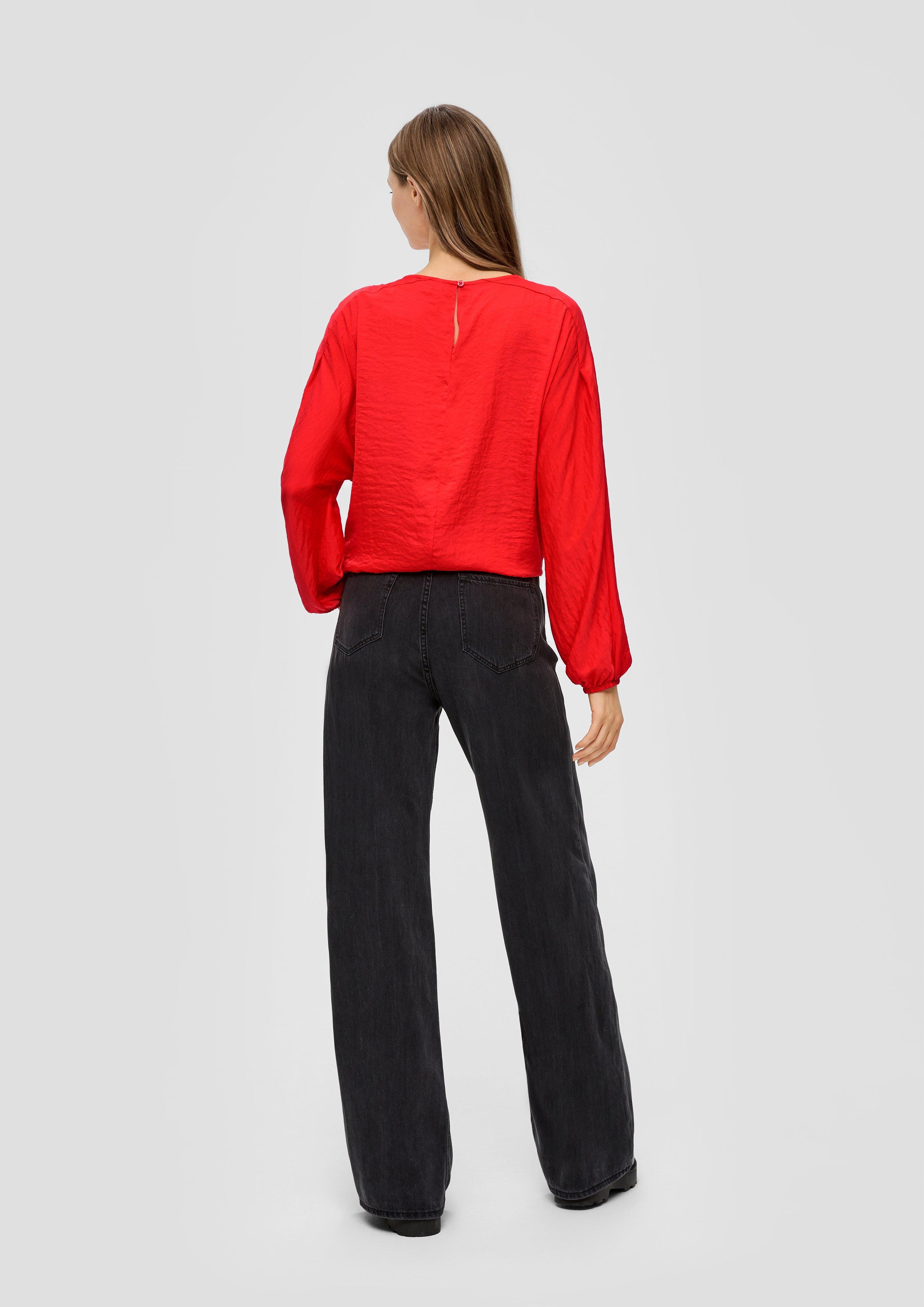 Bluse mit Fledermausärmeln  2139256-3074