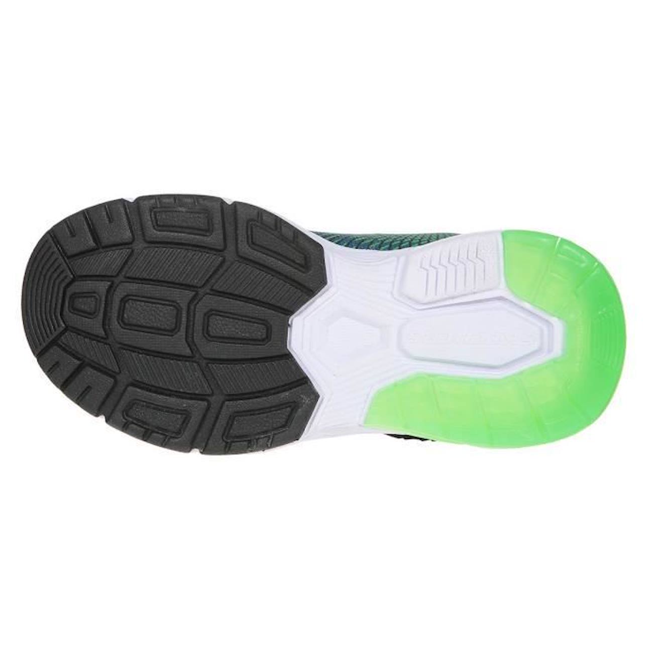 SKECHERS Baskets Thermoflux 2.0-Kodron Enfant noir