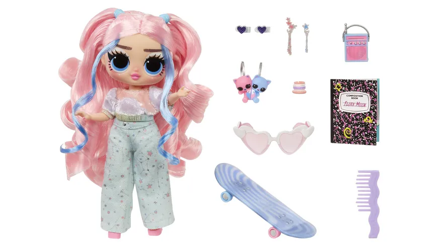 L.O.L. Surprise Tweens Puppe - Flora Moon