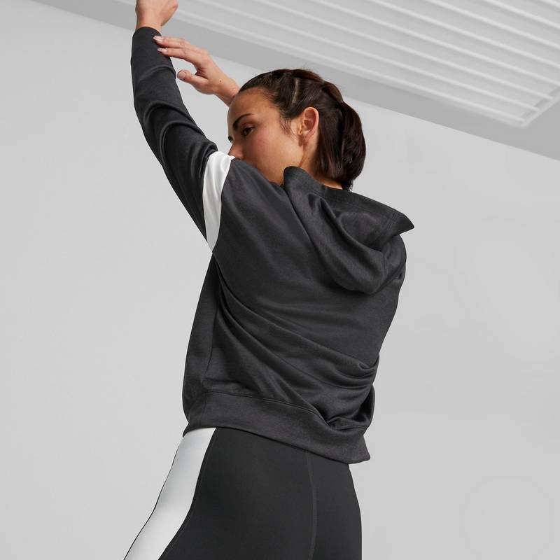 PUMA Fit Tech Funktionssweatshirt Damen