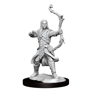 D&D Frameworks: Elf Ranger Male