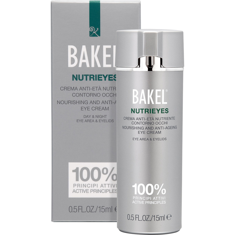 Bakel Nutrieyes Nourishing Anti-Ageing Formula Eye Area soin des yeux