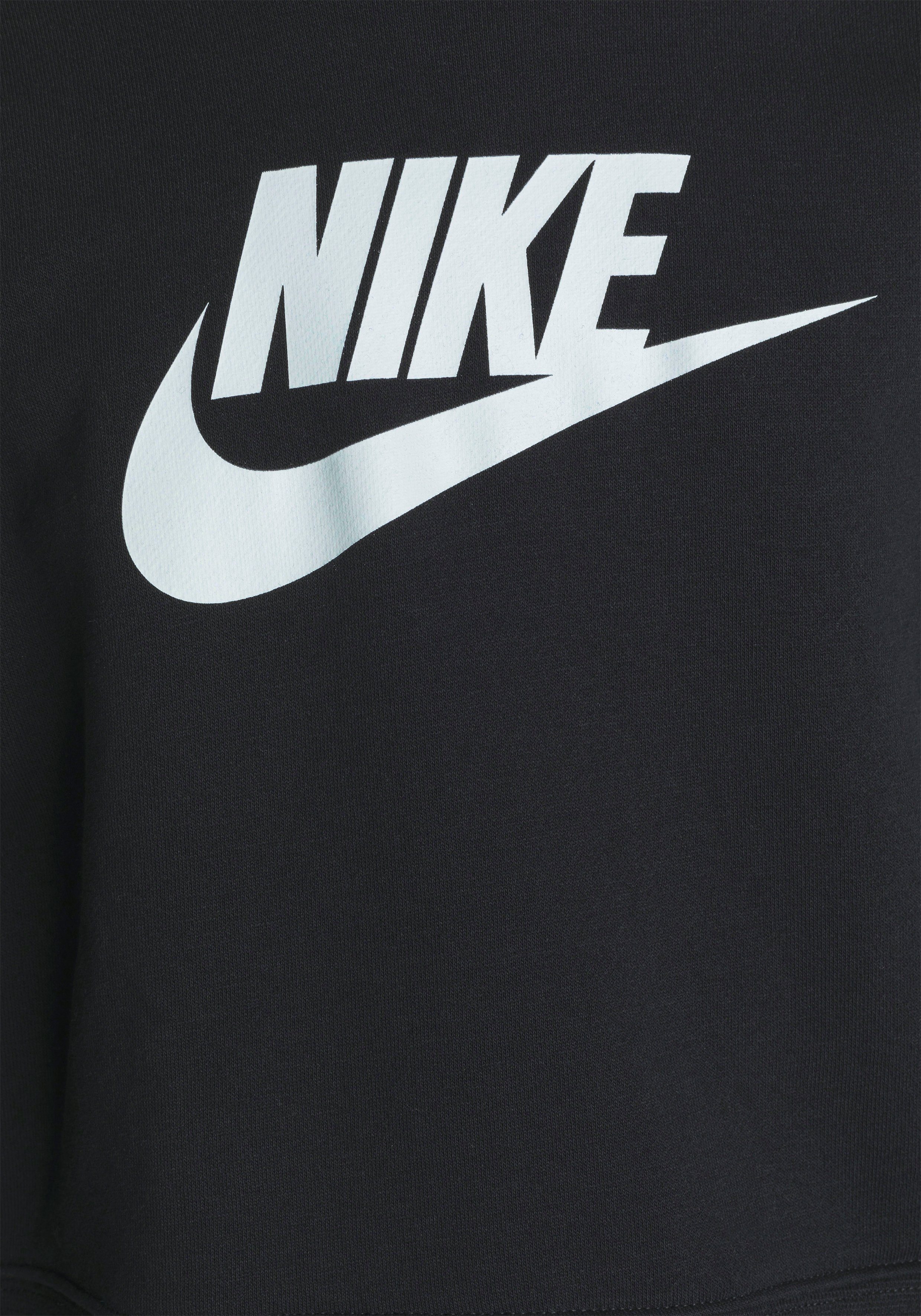Nike Sportswear Kapuzensweatshirt Club Big Kids' (Girls) French Terry Cropped Hoodie