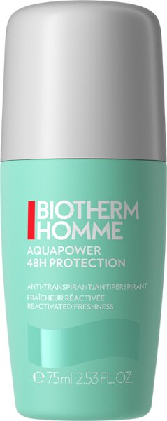 Biotherm Homme Day Control 48h Anti-Transpirant  Deodorant Roll-On