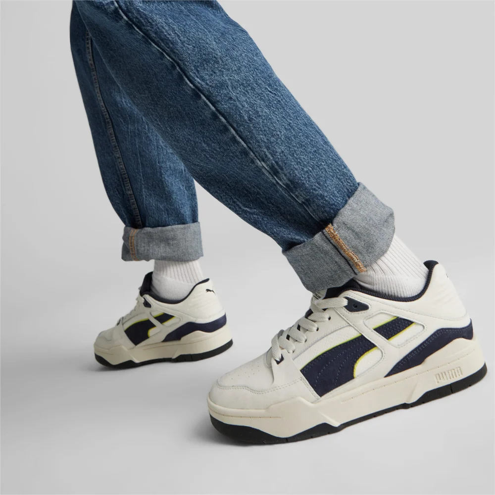 PUMA Slipstream Always On 390059-02 / weiss