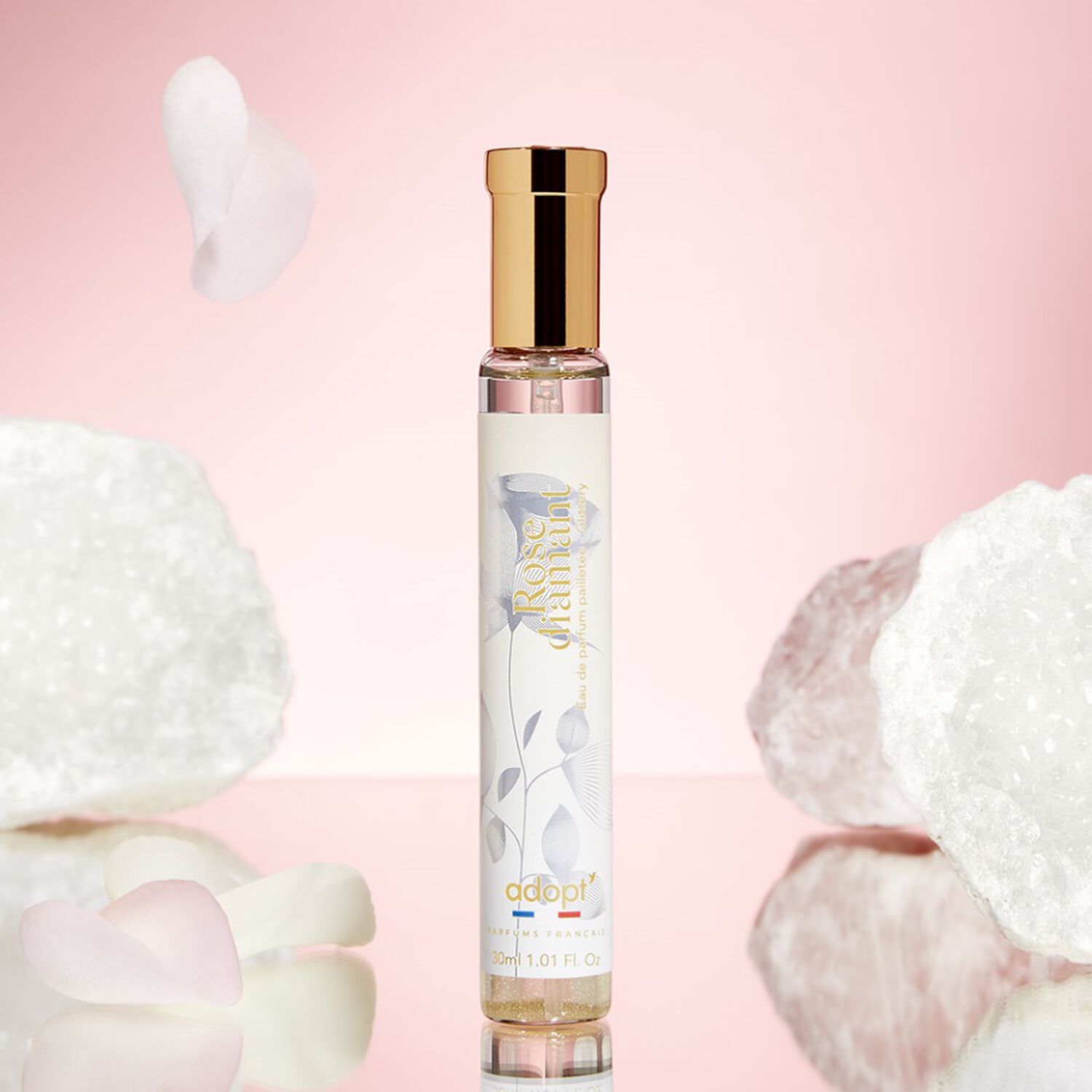 Adopt parfums ROSE DIAMANT Eau de parfum