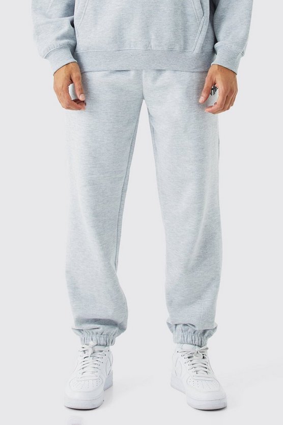 Oversize Basic Man Jogginghose