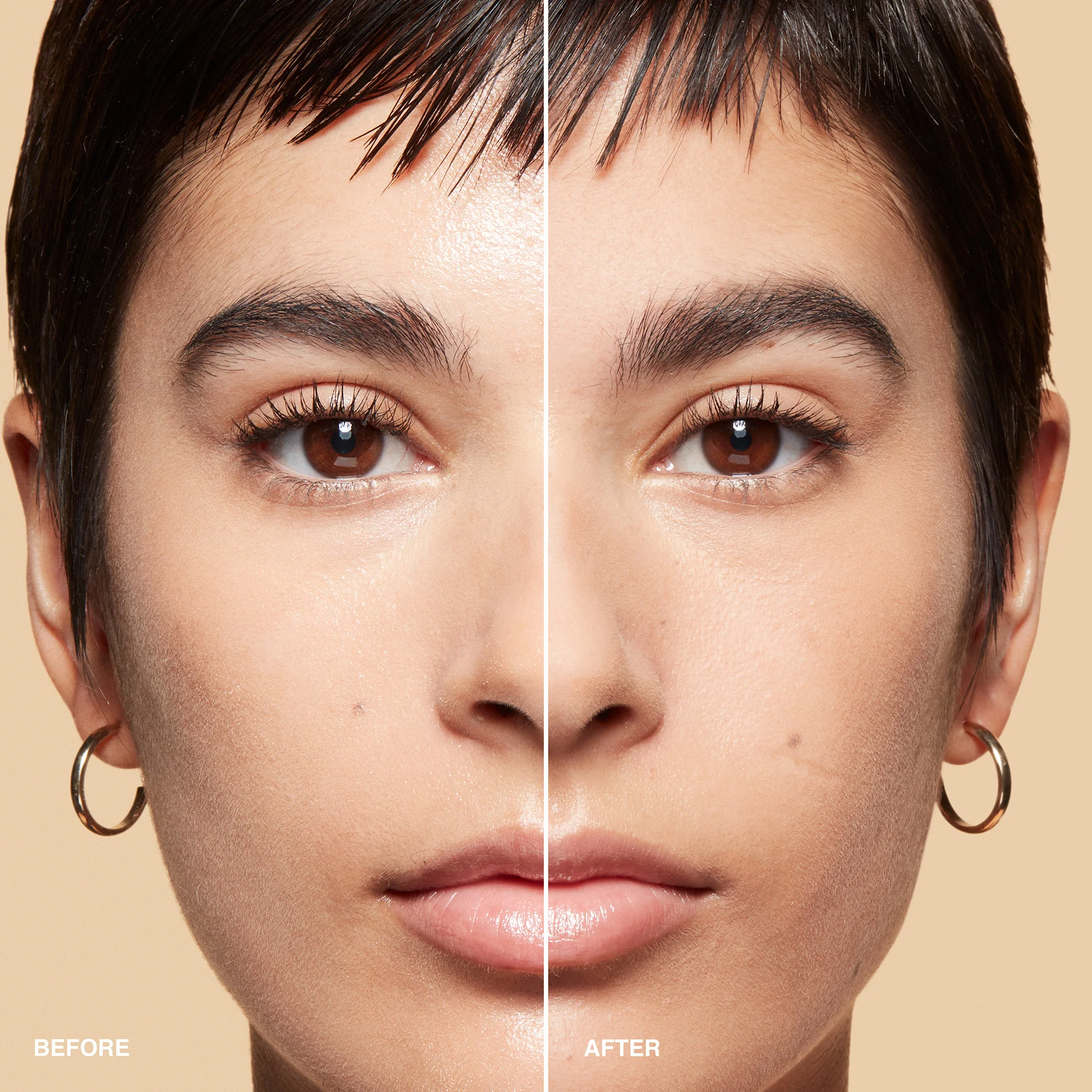 Sheer Finish Compactpoeder - Compactpoeder