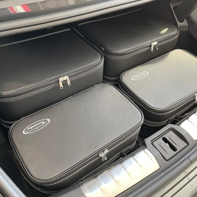 Roadsterbag Audi GT E-Tron  Kofferset Kofferraum hinten 4-tlg.