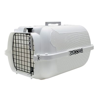 Catit Transportbox White Tiger Voyageur White