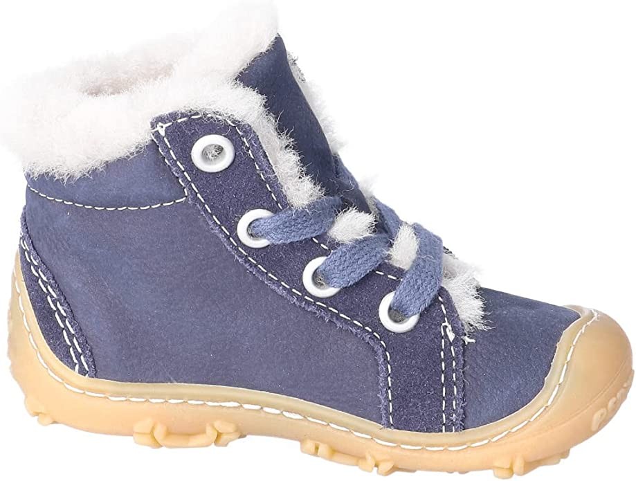 RICOSTA Lauflernschuhe blau