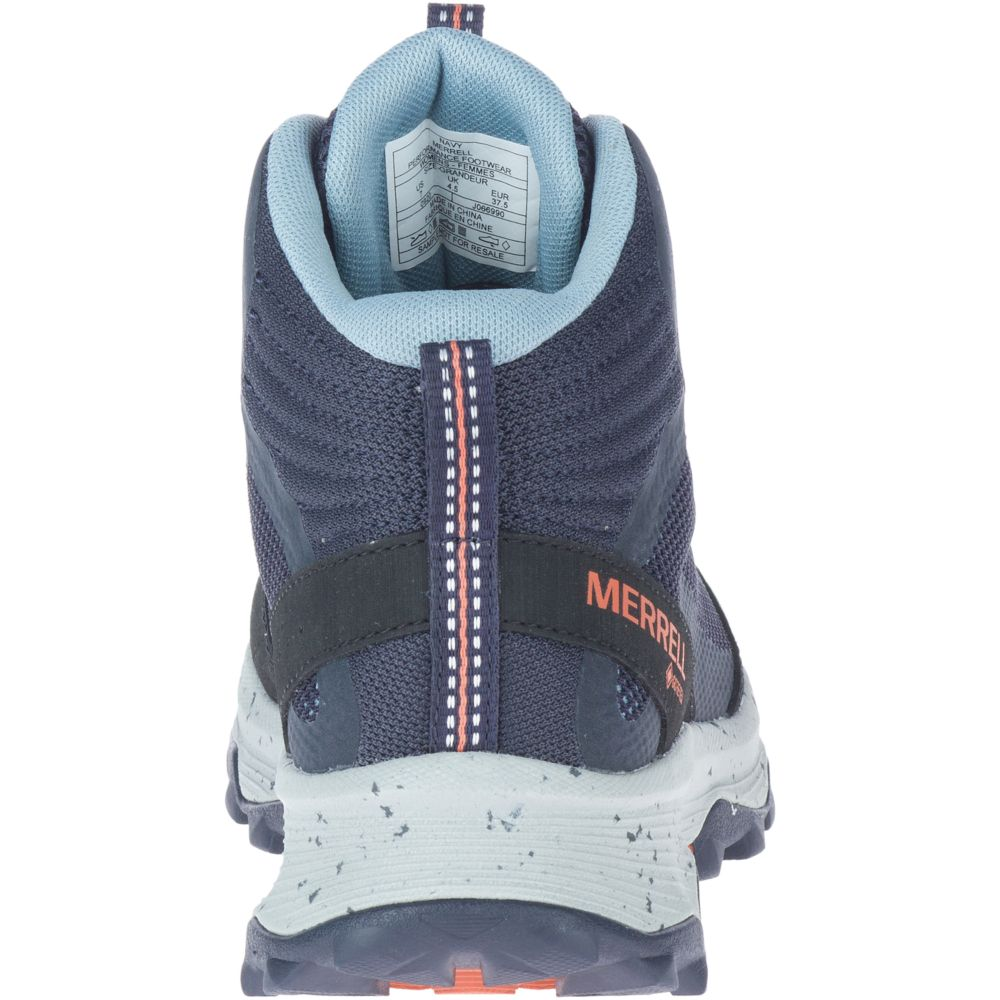 Merrell Speed Strike Mid GORE TEX J066990 / blau