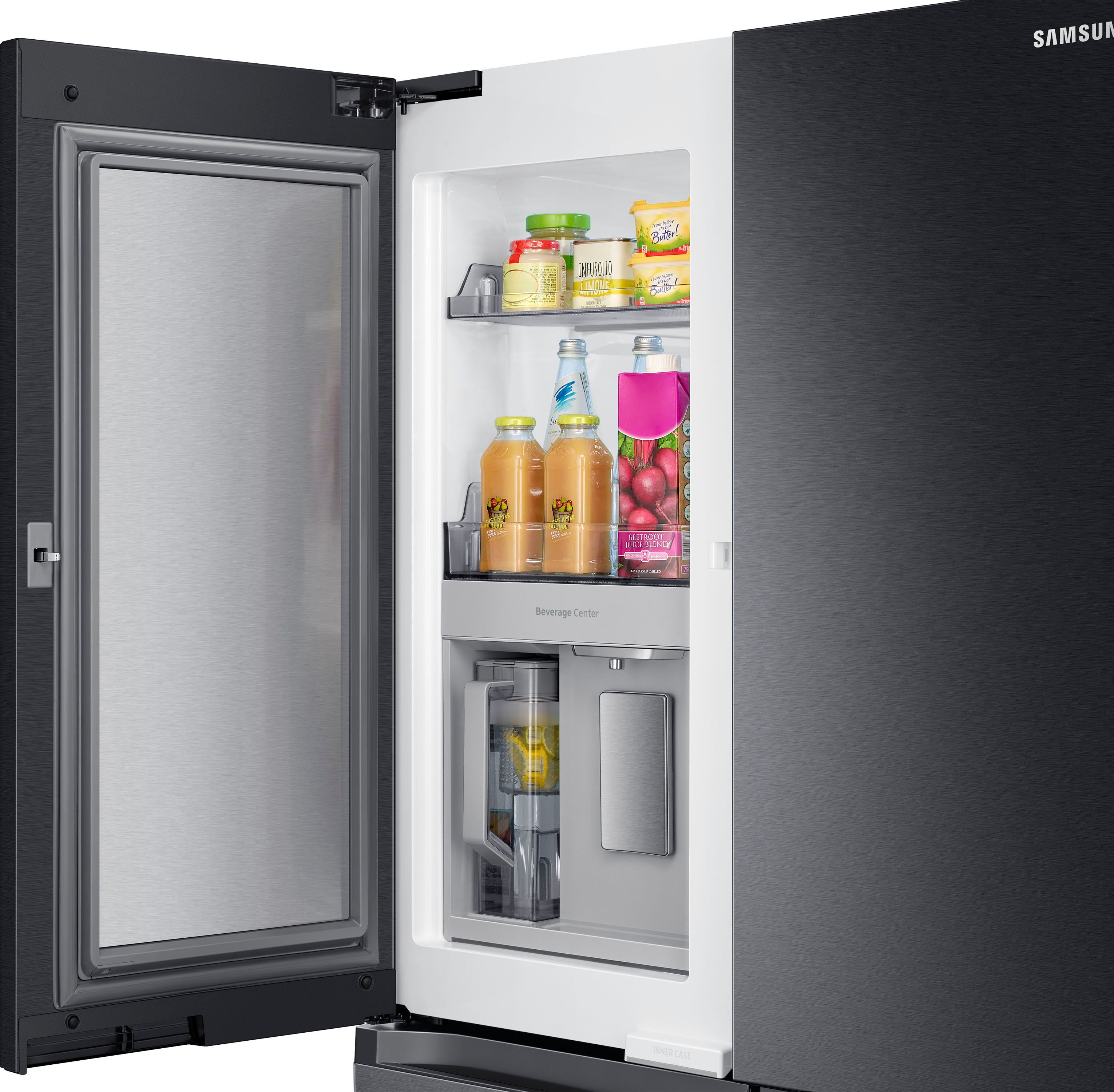 Samsung Multi Door RF65A967EB1/EG, 182,5 cm hoch, 91,2 cm breit