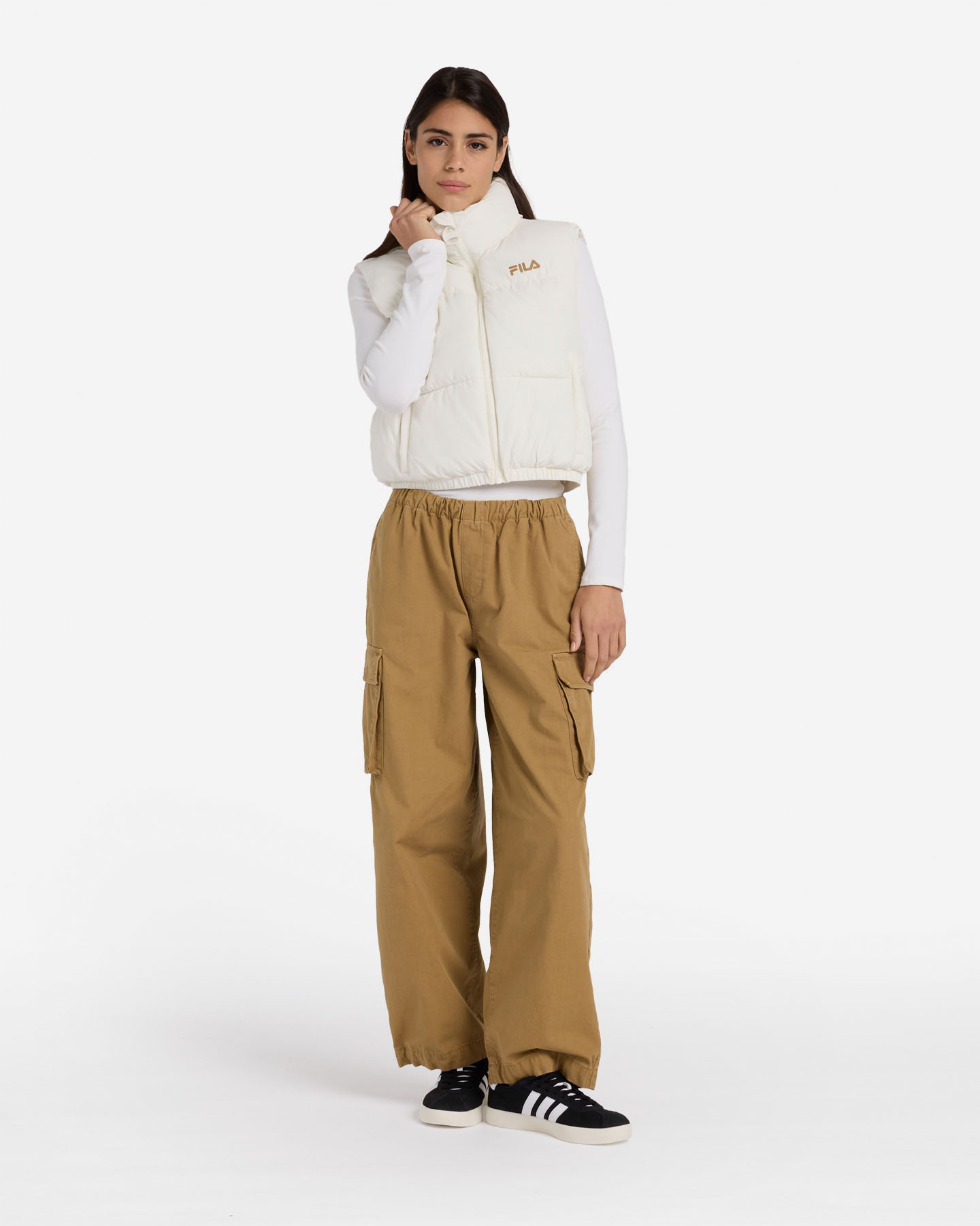 Vesta Fila Classic Logo W FW101W24-001