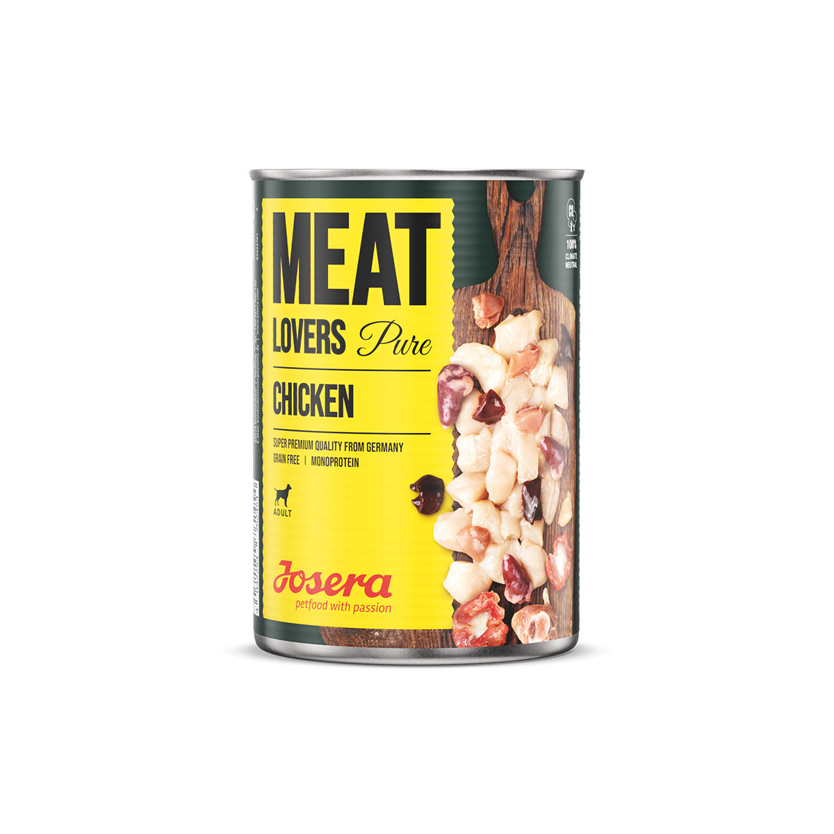 Josera Meat Lovers Pure Chicken günstig kaufen bei ZooRoyal