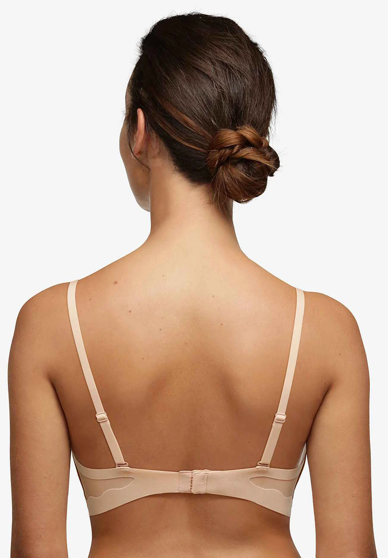 Chantelle PURE LIGHT BÜGELLOSER - Sujetador de triángulo