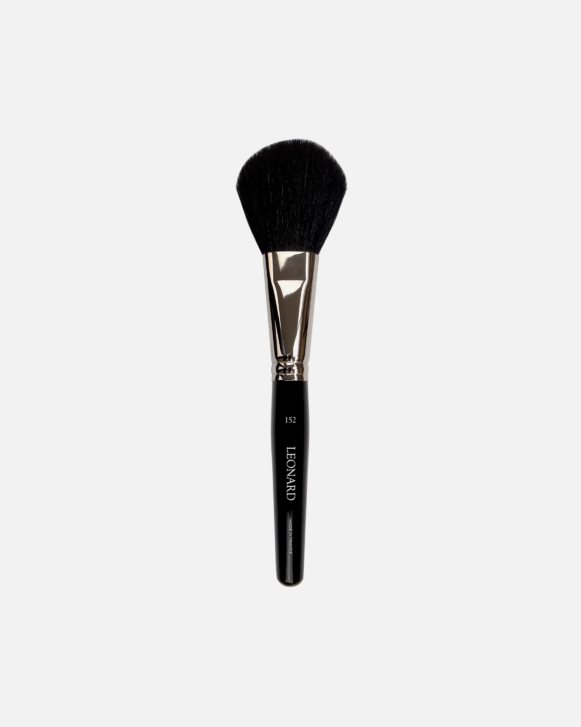 Leonard Brushes Flat, kuppelformet pudderbørste