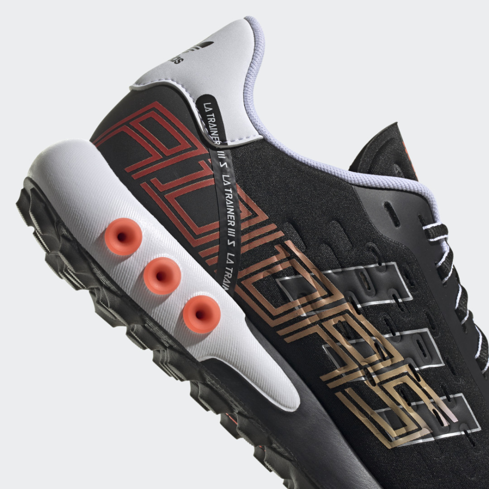 adidas LA Trainer III GZ2678 / schwarz